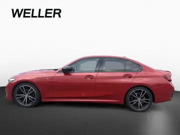 BMW 320d Li M SPORT LivPro St Go GSD RFK H K HUD 19