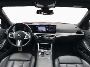 BMW 320d Li M SPORT LivPro St Go GSD RFK H K HUD 19