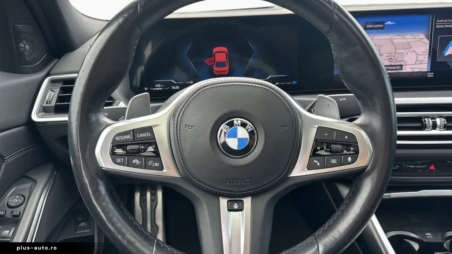 BMW 320d Li M SPORT LivPro St Go GSD RFK H K HUD 19