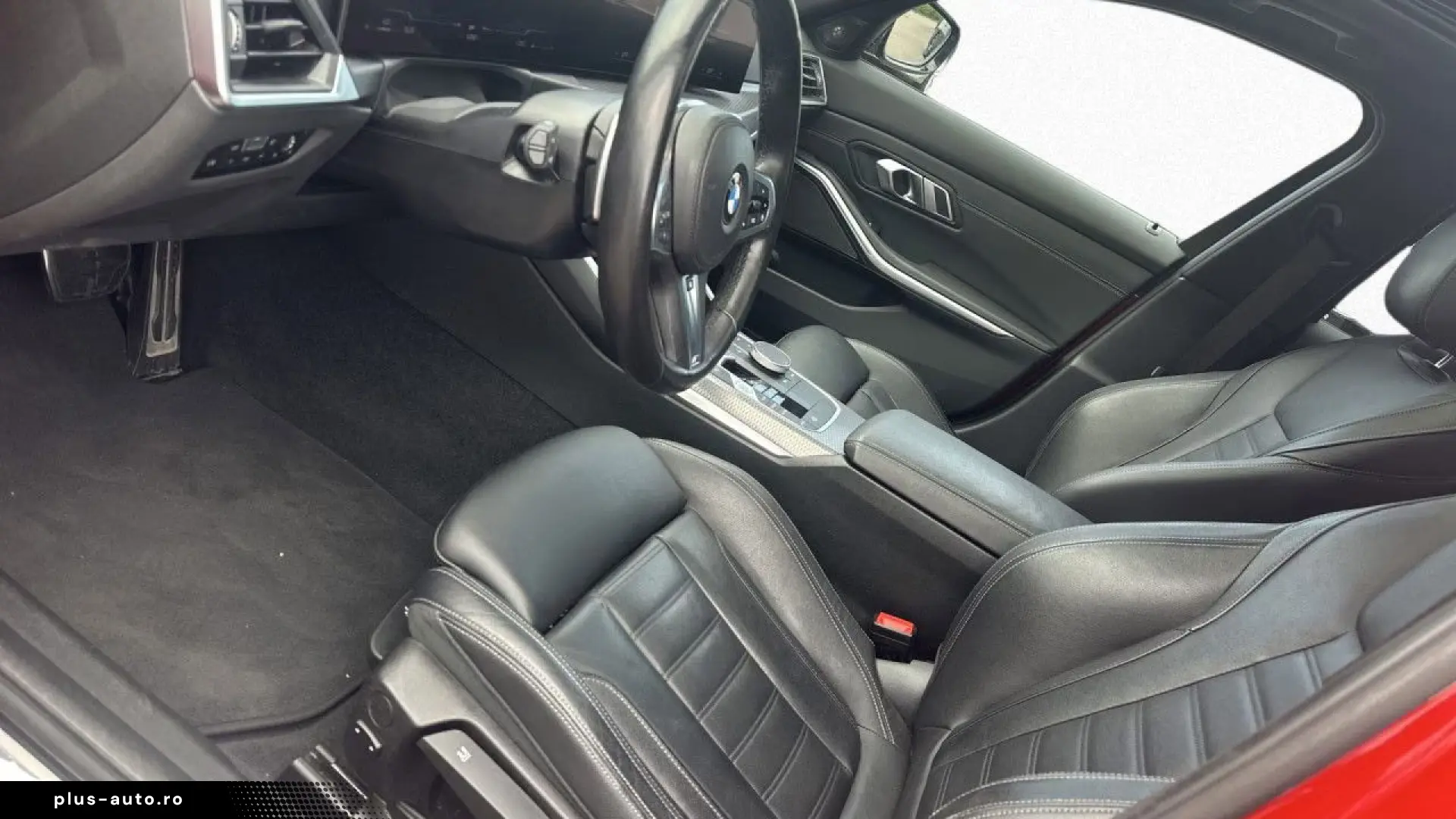 BMW 320d Li M SPORT LivPro St Go GSD RFK H K HUD 19