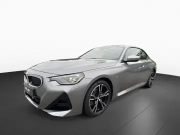 BMW 218i Coupe M Sport AdpLED ParkAss RFK Live  KomF