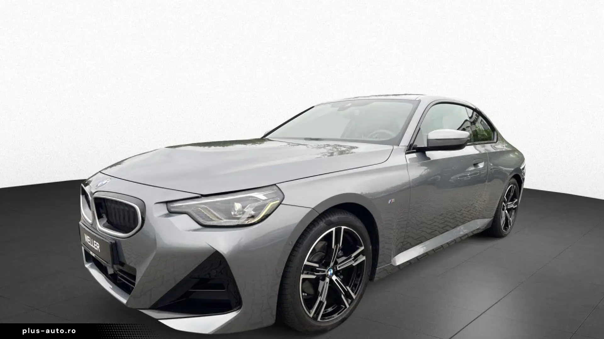 BMW 218i Coupe M Sport AdpLED ParkAss RFK Live  KomF