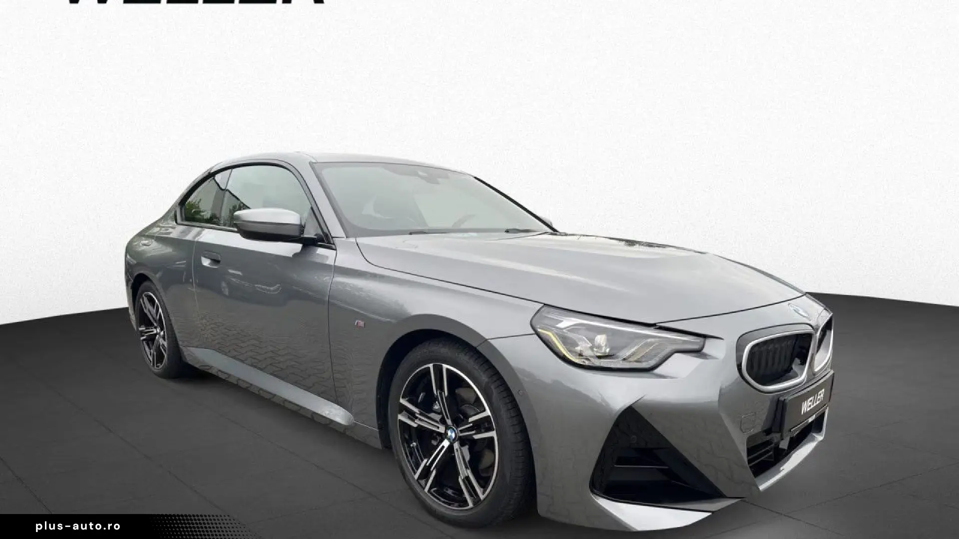 BMW 218i Coupe M Sport AdpLED ParkAss RFK Live  KomF