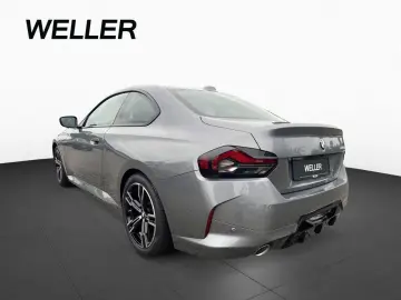 BMW 218i Coupe M Sport AdpLED ParkAss RFK Live  KomF