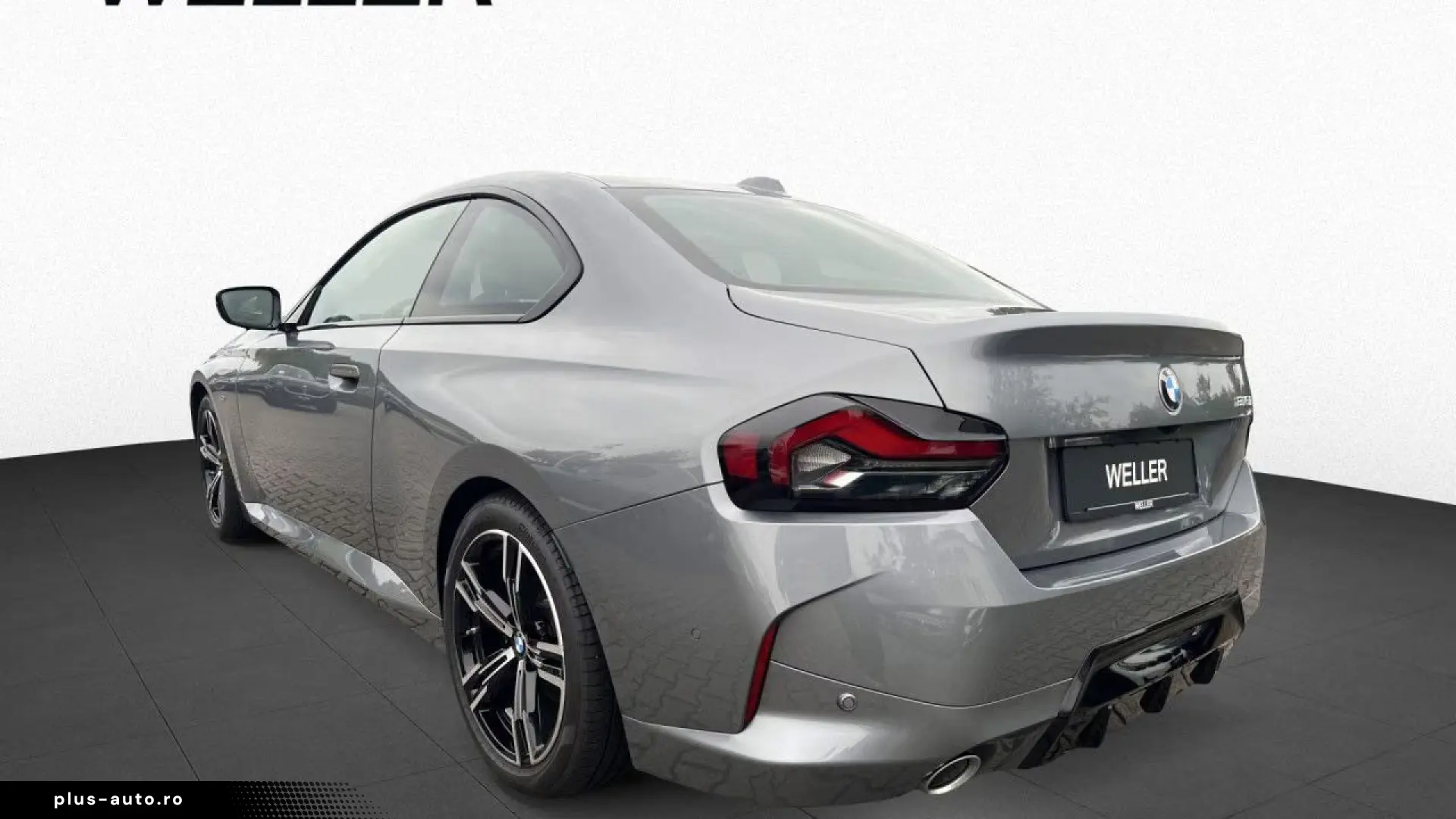 BMW 218i Coupe M Sport AdpLED ParkAss RFK Live  KomF