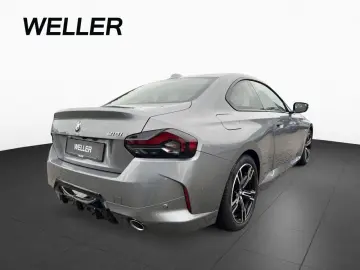 BMW 218i Coupe M Sport AdpLED ParkAss RFK Live  KomF