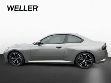 BMW 218i Coupe M Sport AdpLED ParkAss RFK Live  KomF