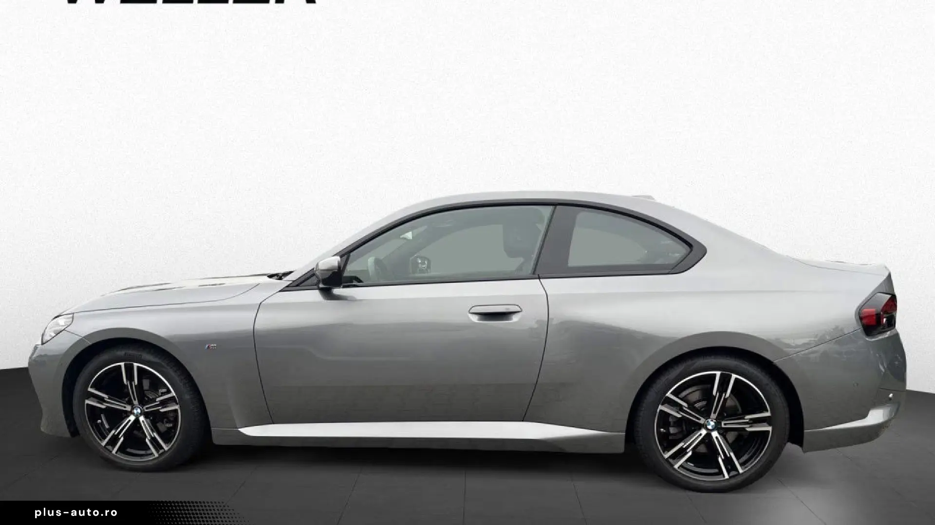 BMW 218i Coupe M Sport AdpLED ParkAss RFK Live  KomF