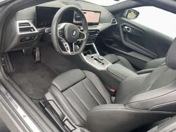 BMW 218i Coupe M Sport AdpLED ParkAss RFK Live  KomF