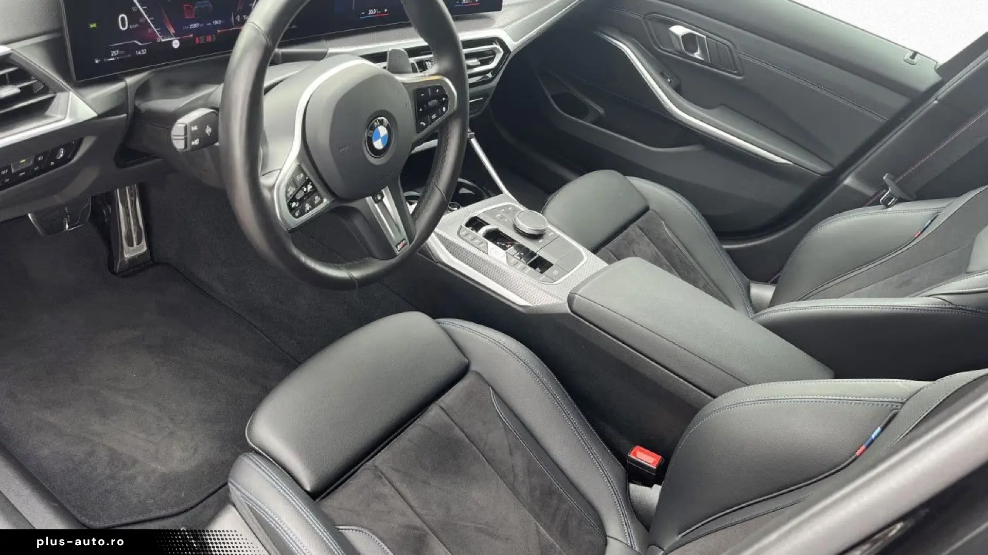 BMW 330i xDrive M SPORT PRO Ad.LED GSD DaPro 360 AHK