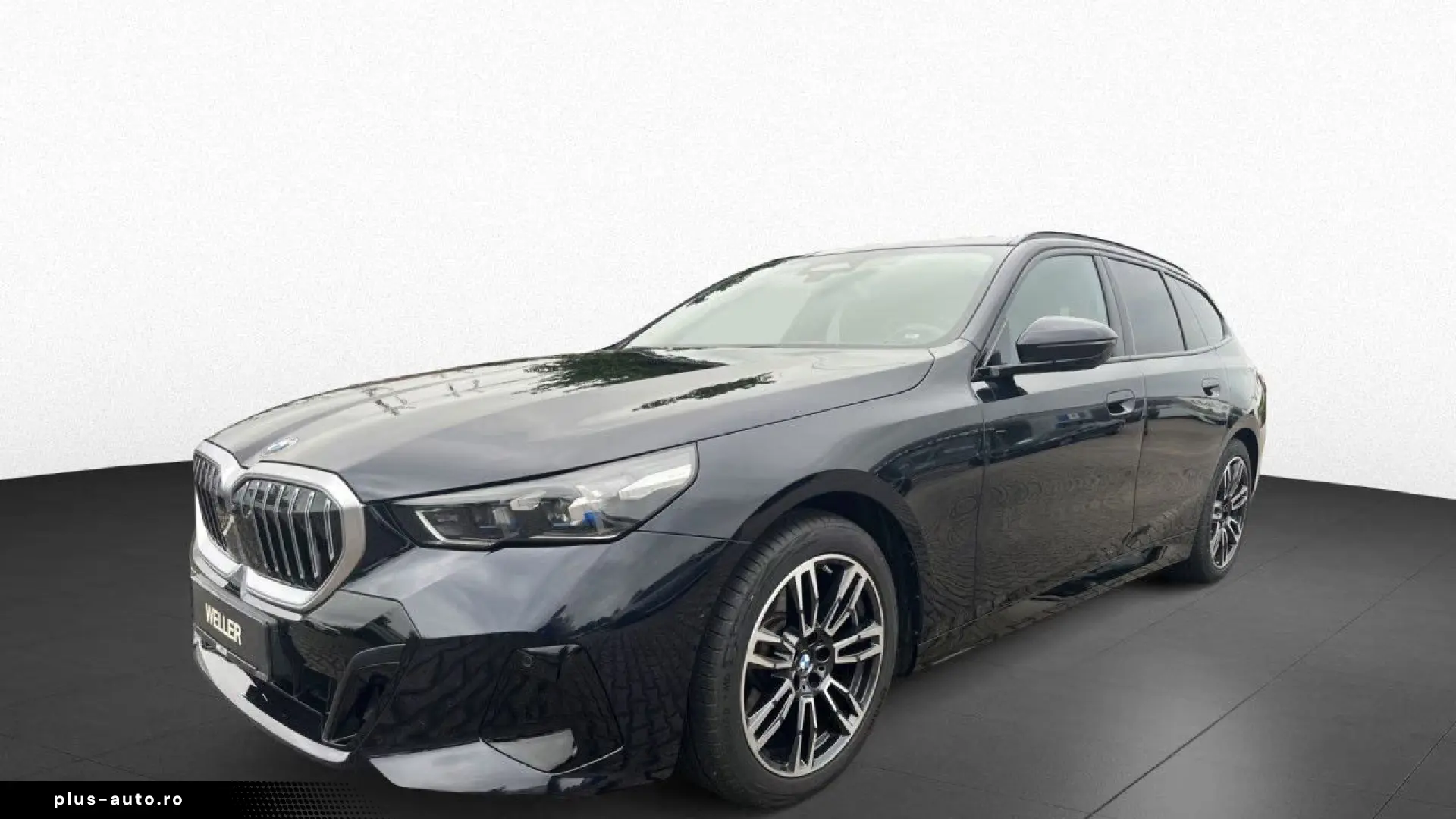 BMW 520d xDr T M SPORT AdLED AHK Pano StHz HUD DAPro