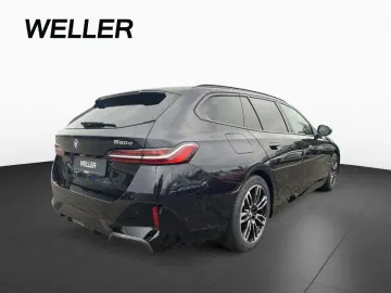 BMW 520d xDr T M SPORT AdLED AHK Pano StHz HUD DAPro