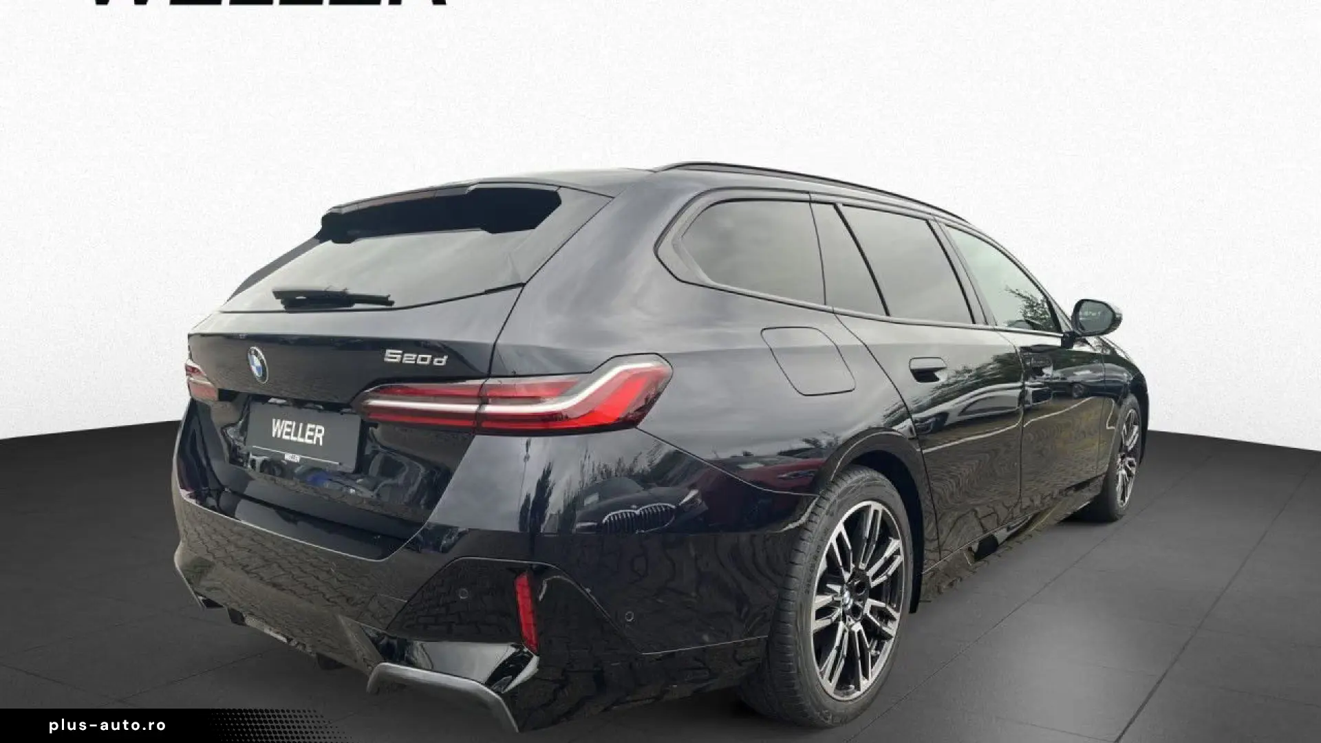 BMW 520d xDr T M SPORT AdLED AHK Pano StHz HUD DAPro
