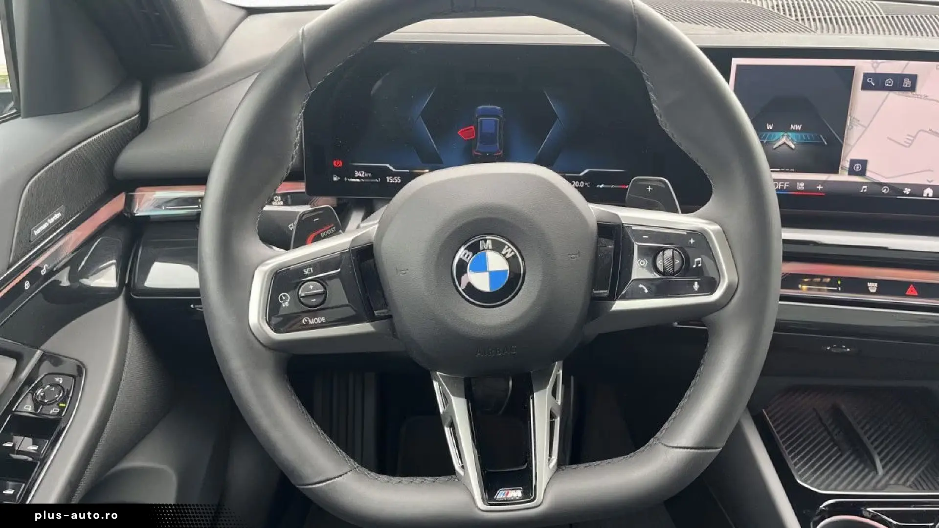 BMW 520d xDr T M SPORT AdLED AHK Pano StHz HUD DAPro