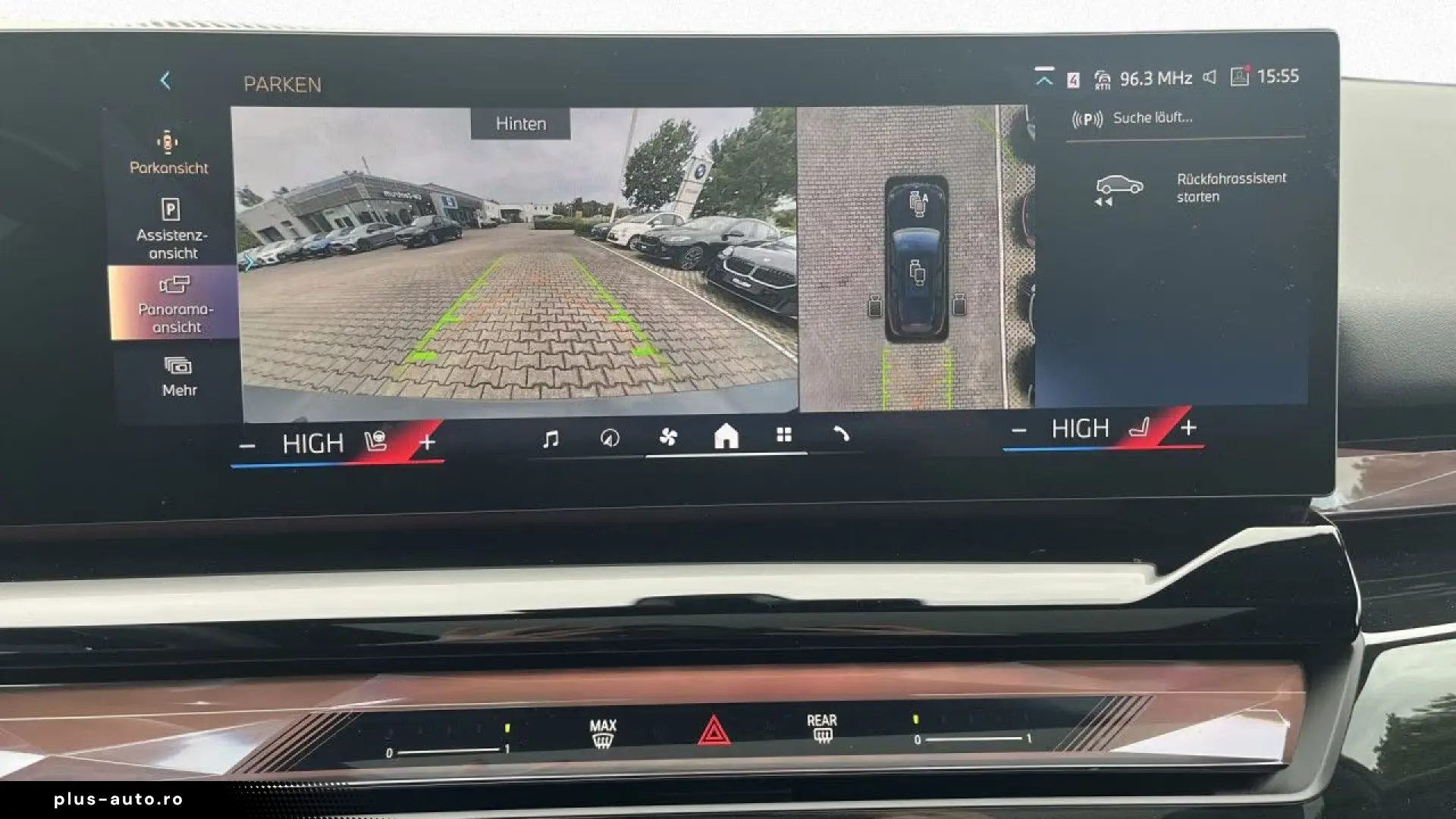 BMW 520d xDr T M SPORT AdLED AHK Pano StHz HUD DAPro