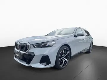 BMW 520i T M Sport StHz AHK Stop Go PAProf DrA AdLED