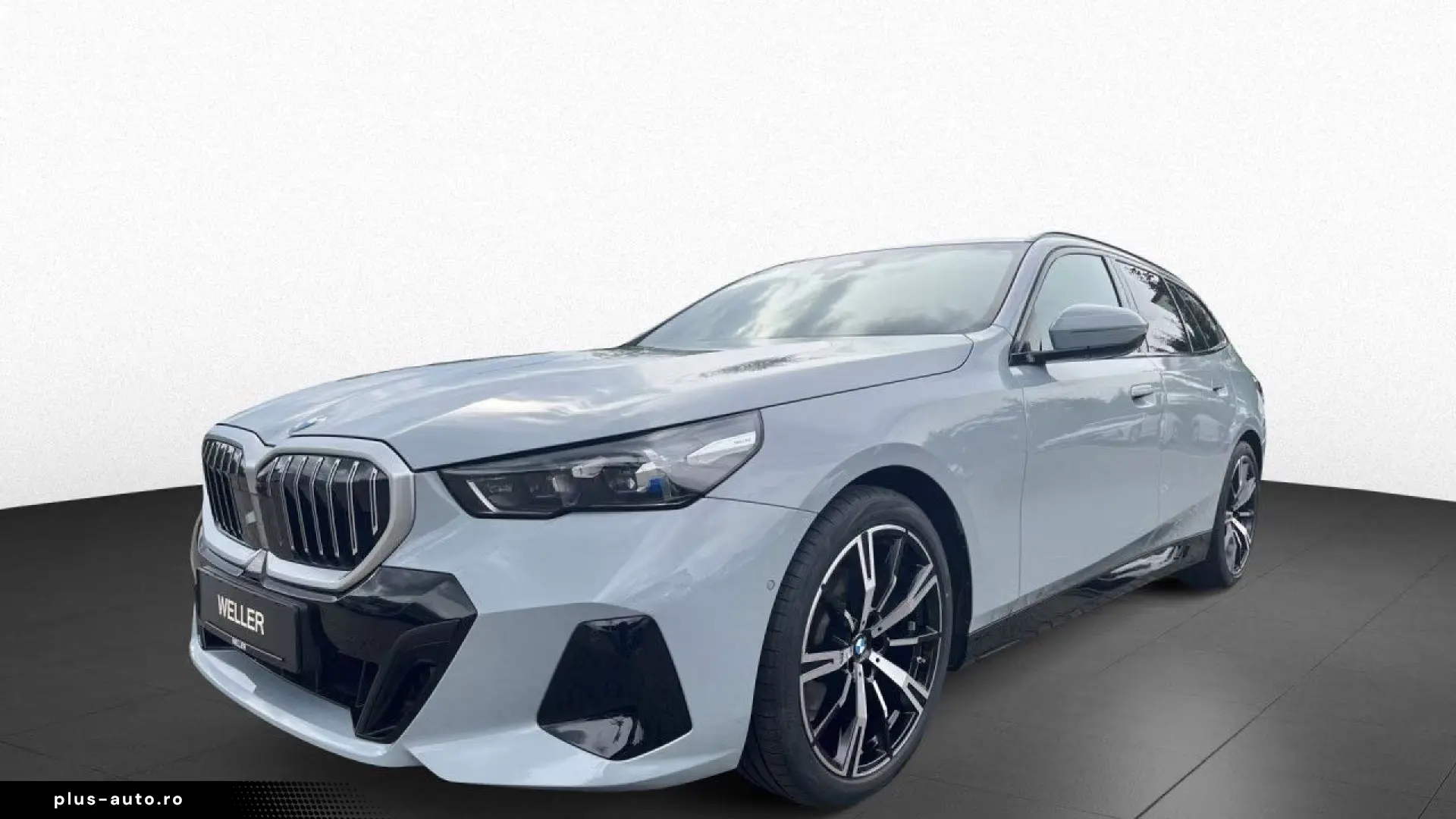 BMW 520i T M Sport StHz AHK Stop Go PAProf DrA AdLED