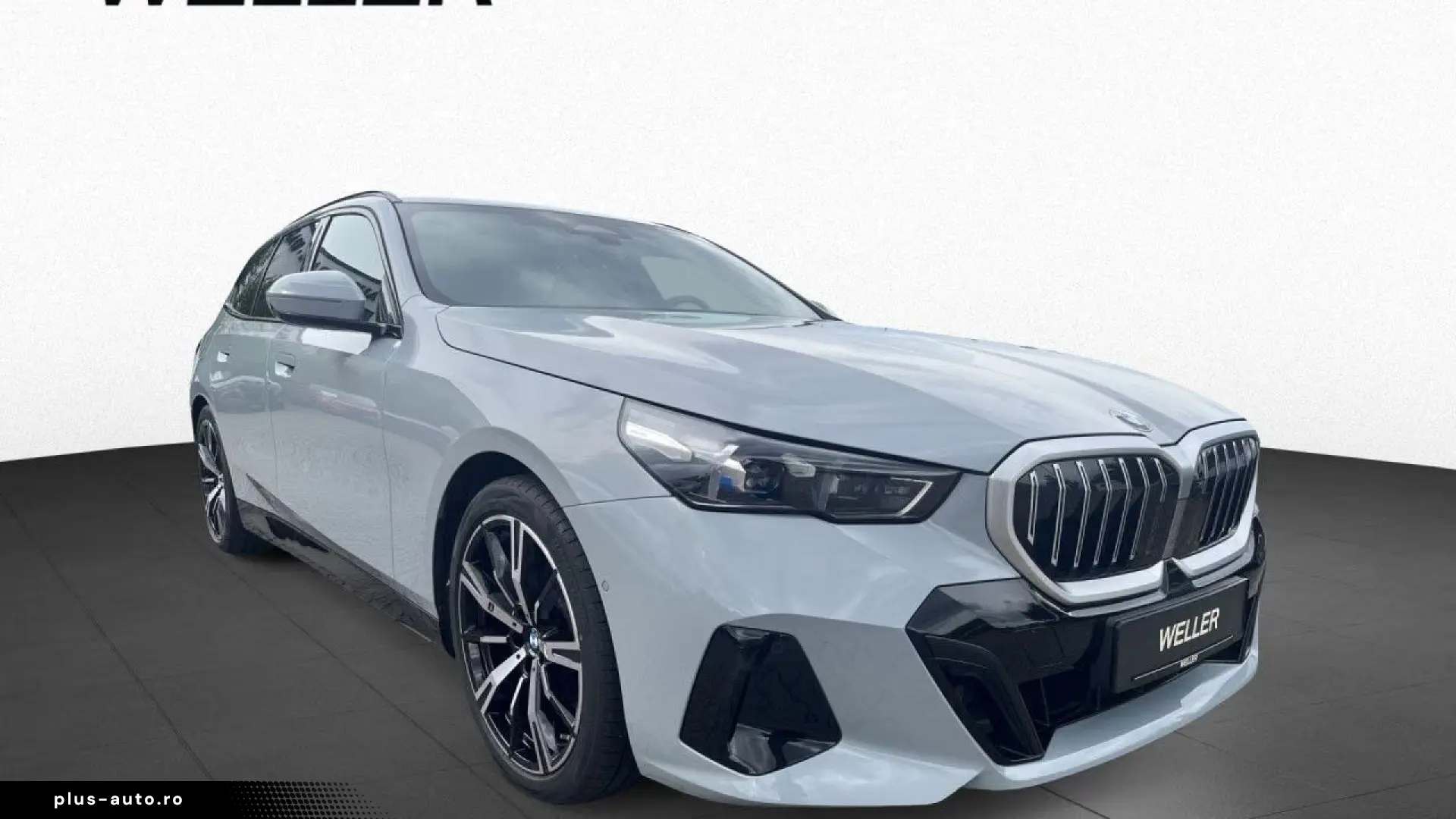 BMW 520i T M Sport StHz AHK Stop Go PAProf DrA AdLED