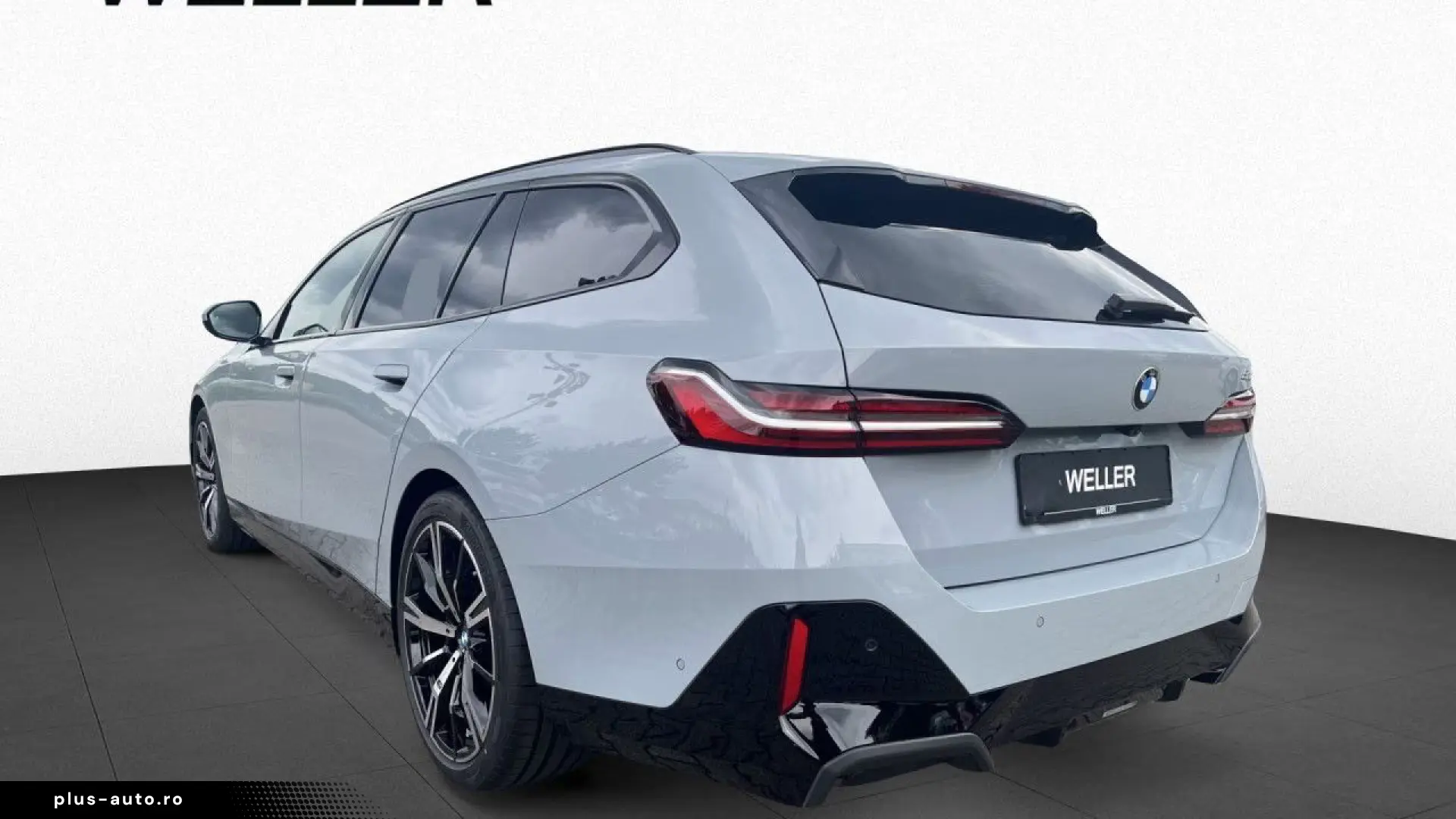 BMW 520i T M Sport StHz AHK Stop Go PAProf DrA AdLED