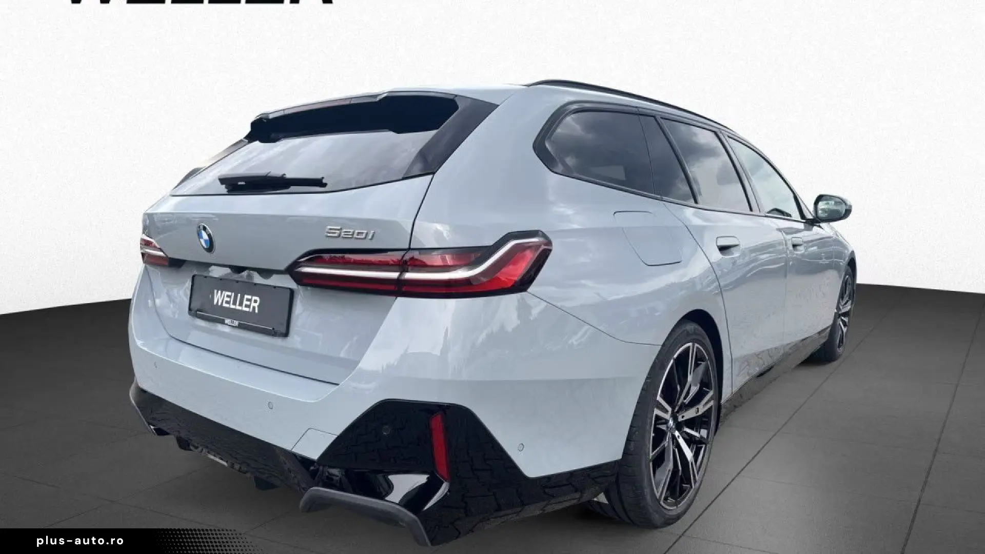 BMW 520i T M Sport StHz AHK Stop Go PAProf DrA AdLED