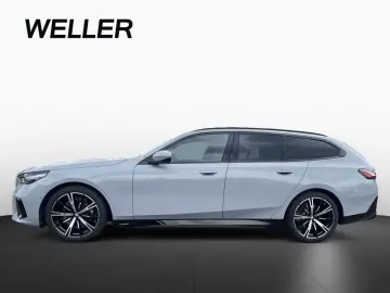 BMW 520i T M Sport StHz AHK Stop Go PAProf DrA AdLED