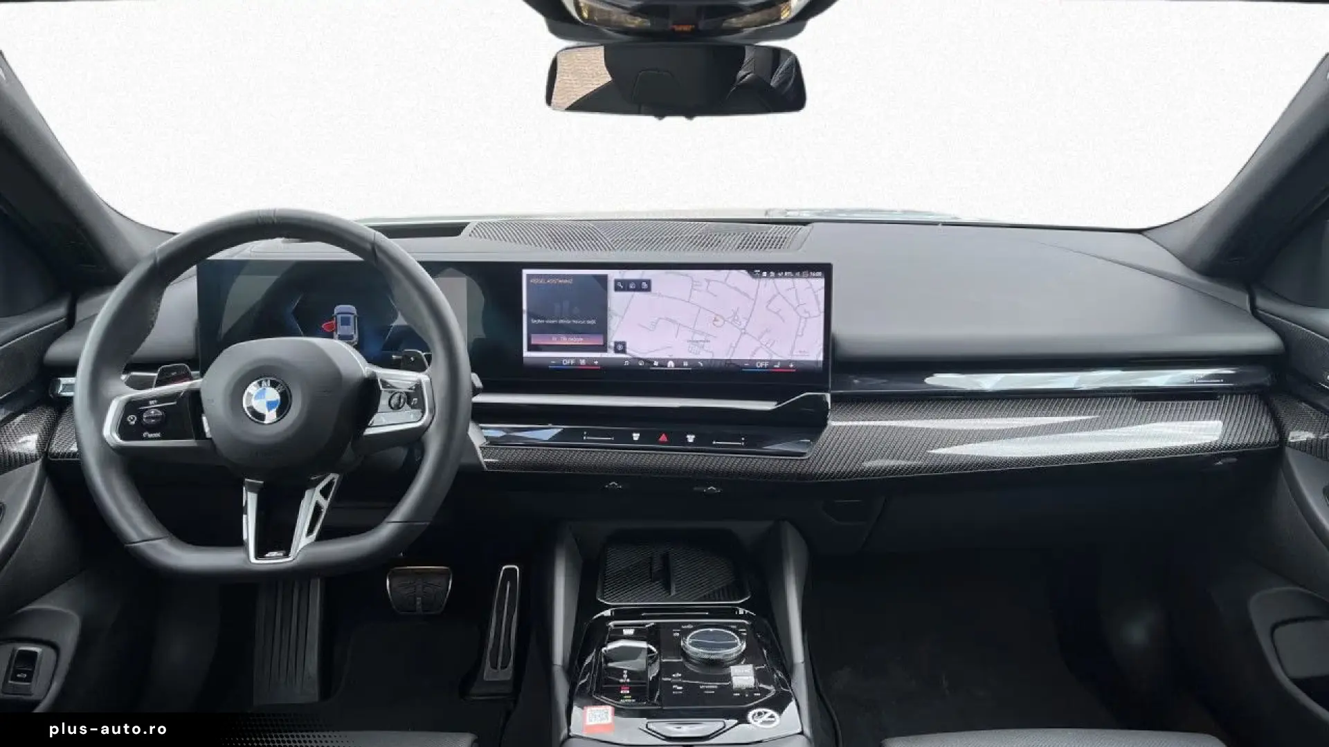 BMW 520i T M Sport StHz AHK Stop Go PAProf DrA AdLED