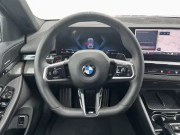 BMW 520i T M Sport StHz AHK Stop Go PAProf DrA AdLED