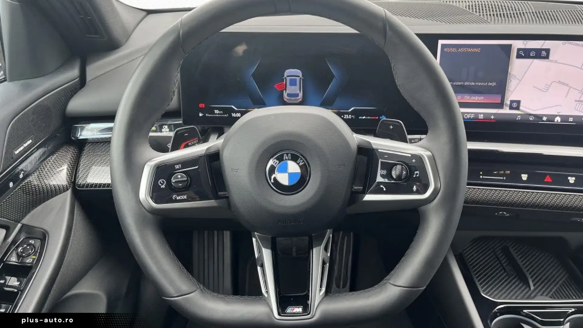 BMW 520i T M Sport StHz AHK Stop Go PAProf DrA AdLED