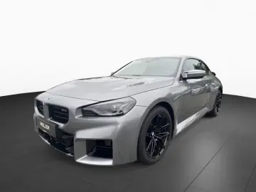 BMW M2 Coupe Aut. AdLED Kamera HUD HiFi DA SHz KomZu
