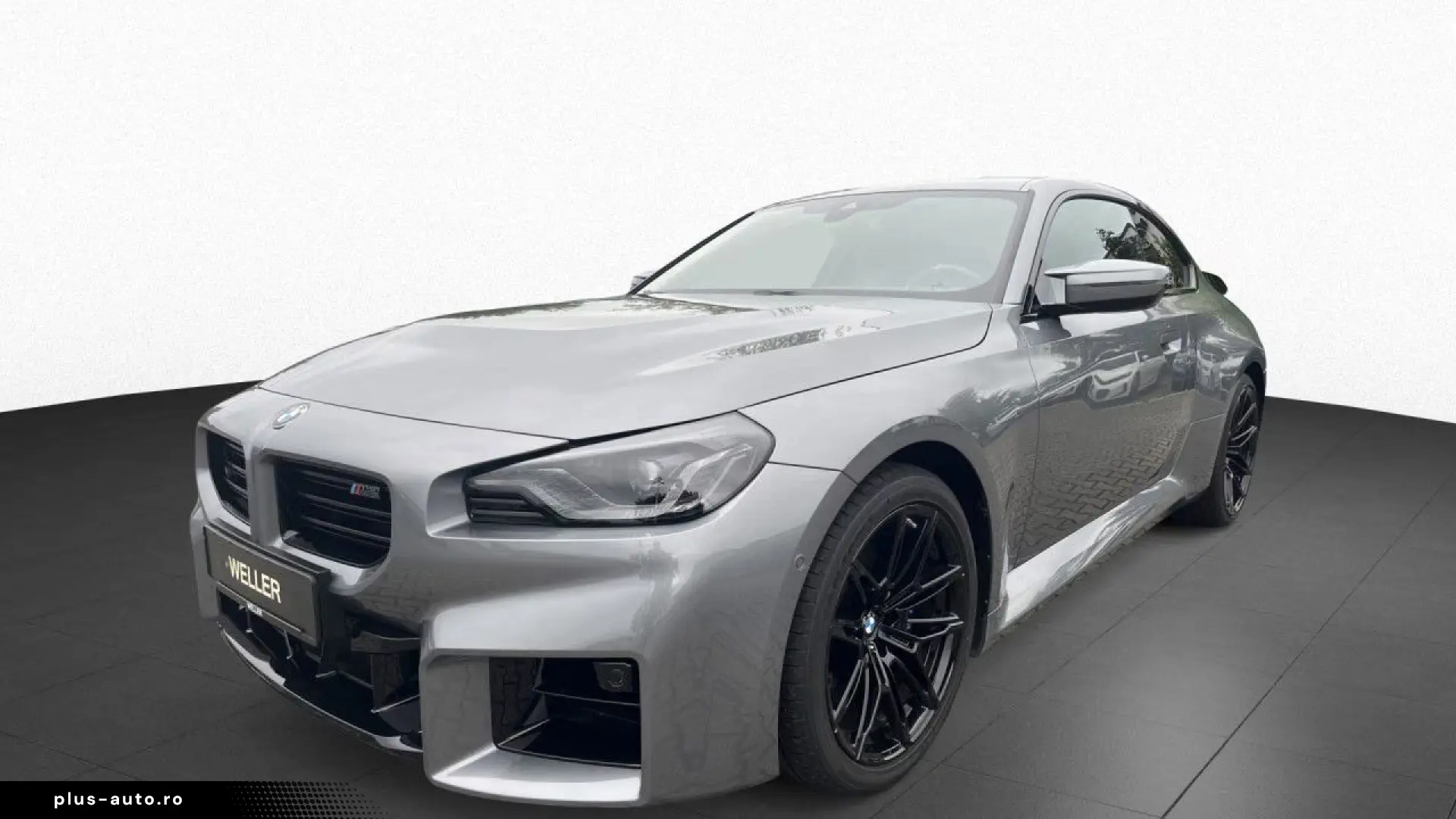 BMW M2 Coupe Aut. AdLED Kamera HUD HiFi DA SHz KomZu