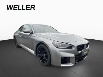 BMW M2 Coupe Aut. AdLED Kamera HUD HiFi DA SHz KomZu