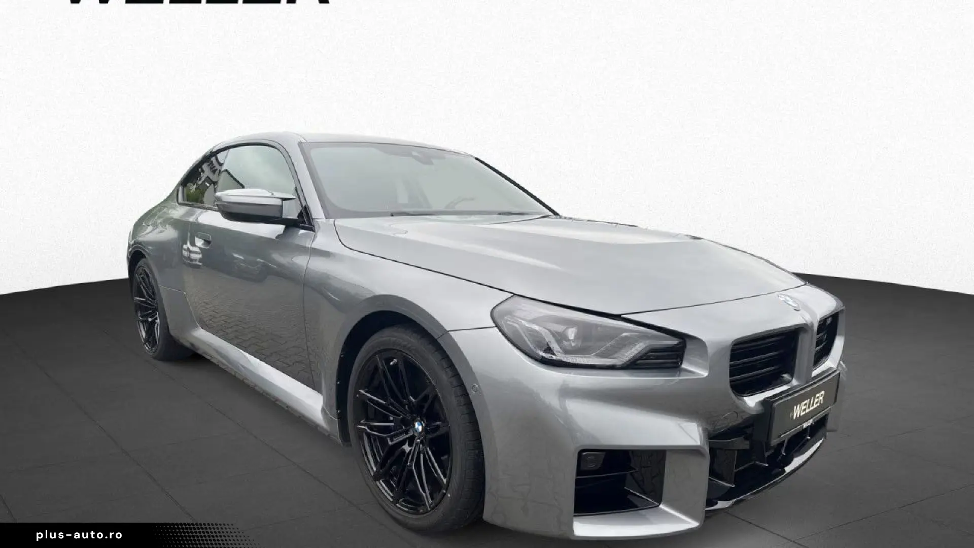 BMW M2 Coupe Aut. AdLED Kamera HUD HiFi DA SHz KomZu