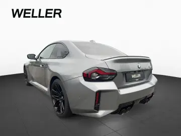 BMW M2 Coupe Aut. AdLED Kamera HUD HiFi DA SHz KomZu