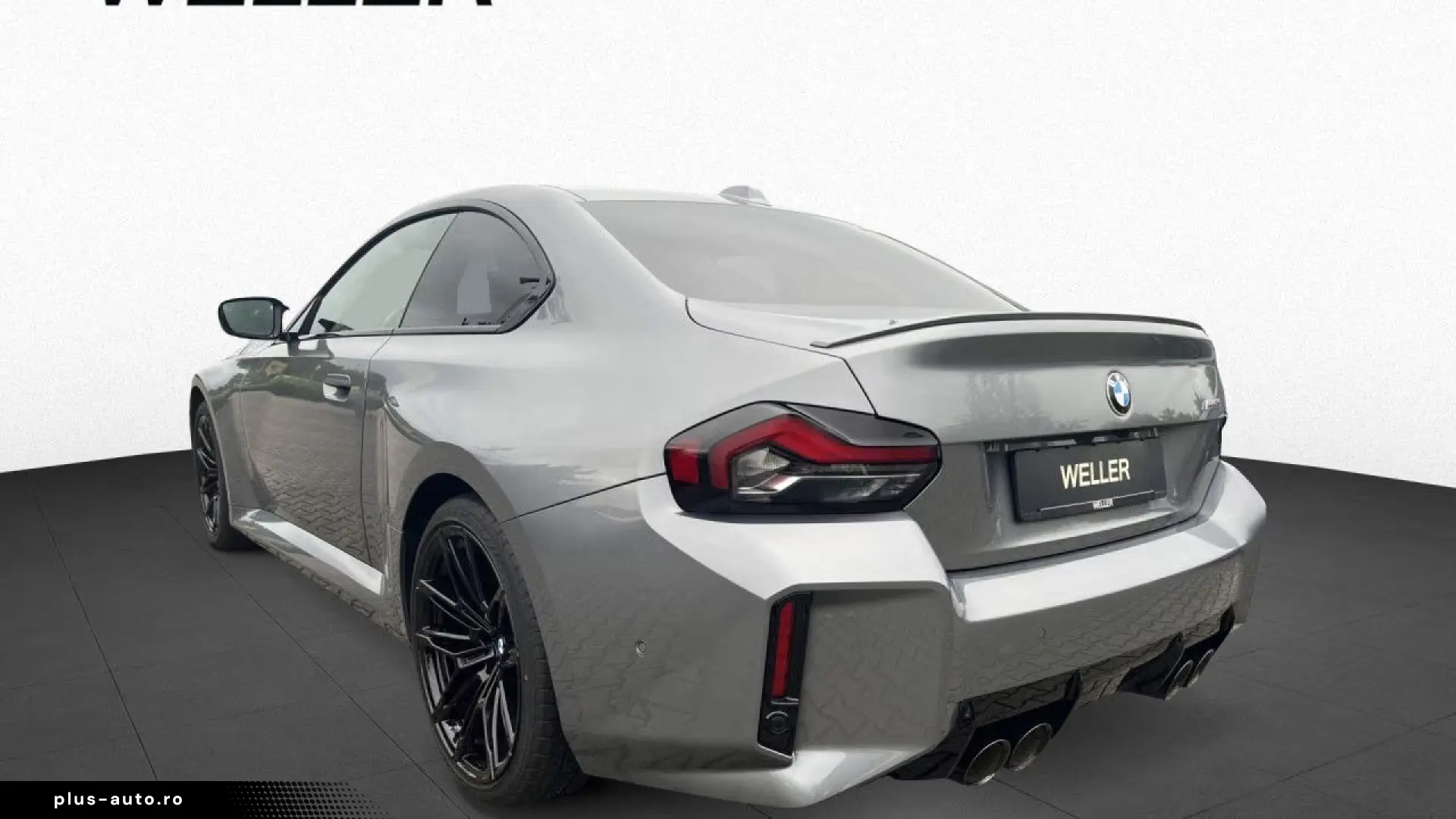 BMW M2 Coupe Aut. AdLED Kamera HUD HiFi DA SHz KomZu