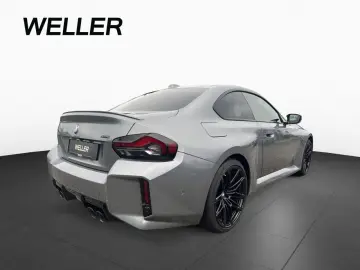 BMW M2 Coupe Aut. AdLED Kamera HUD HiFi DA SHz KomZu
