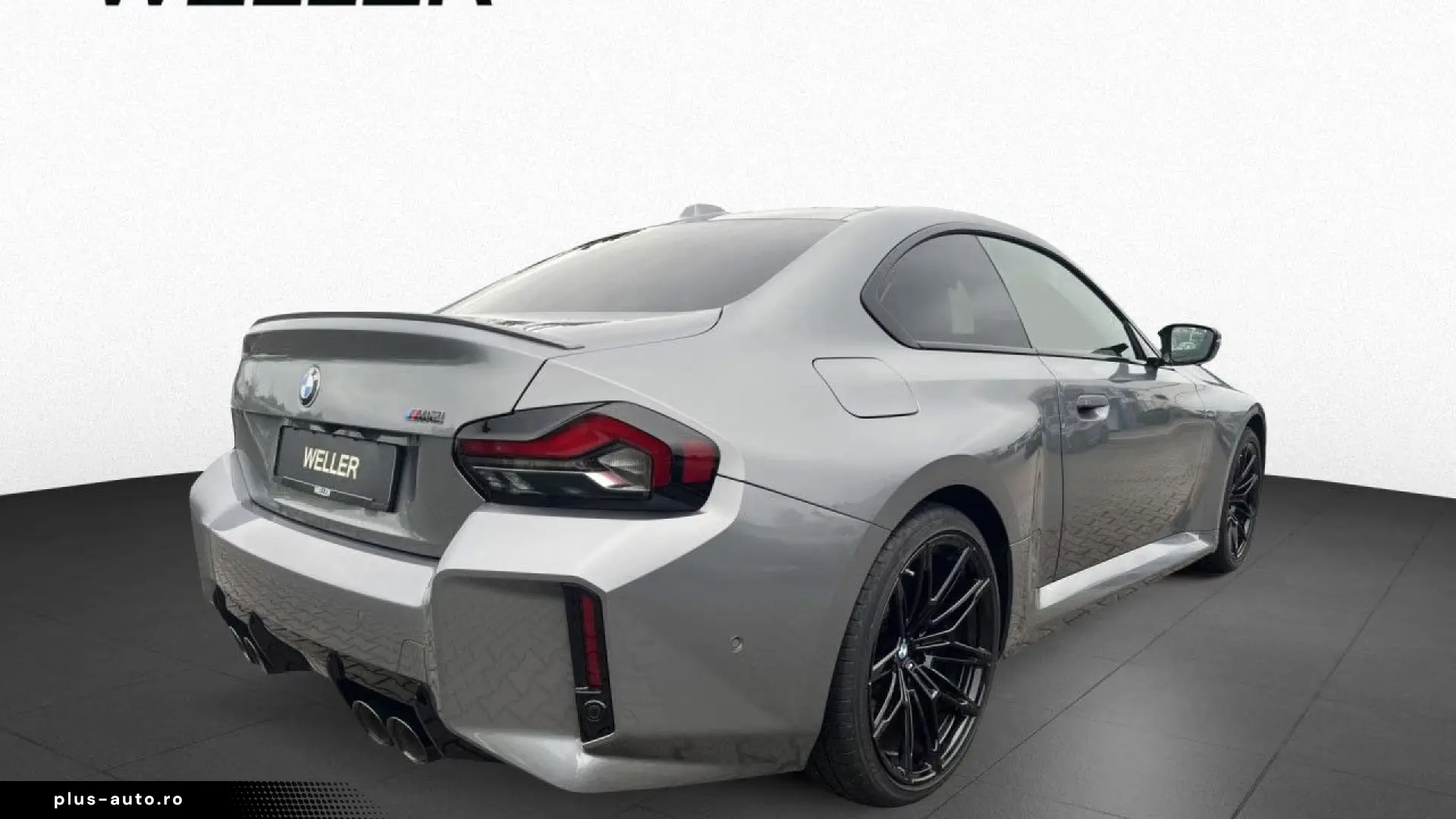 BMW M2 Coupe Aut. AdLED Kamera HUD HiFi DA SHz KomZu