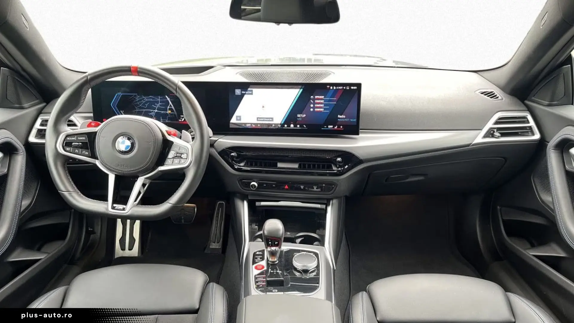BMW M2 Coupe Aut. AdLED Kamera HUD HiFi DA SHz KomZu