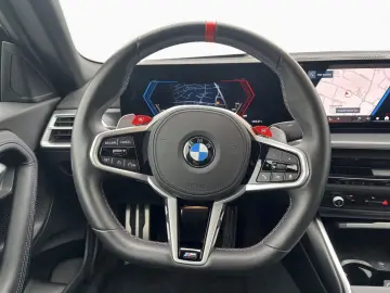 BMW M2 Coupe Aut. AdLED Kamera HUD HiFi DA SHz KomZu