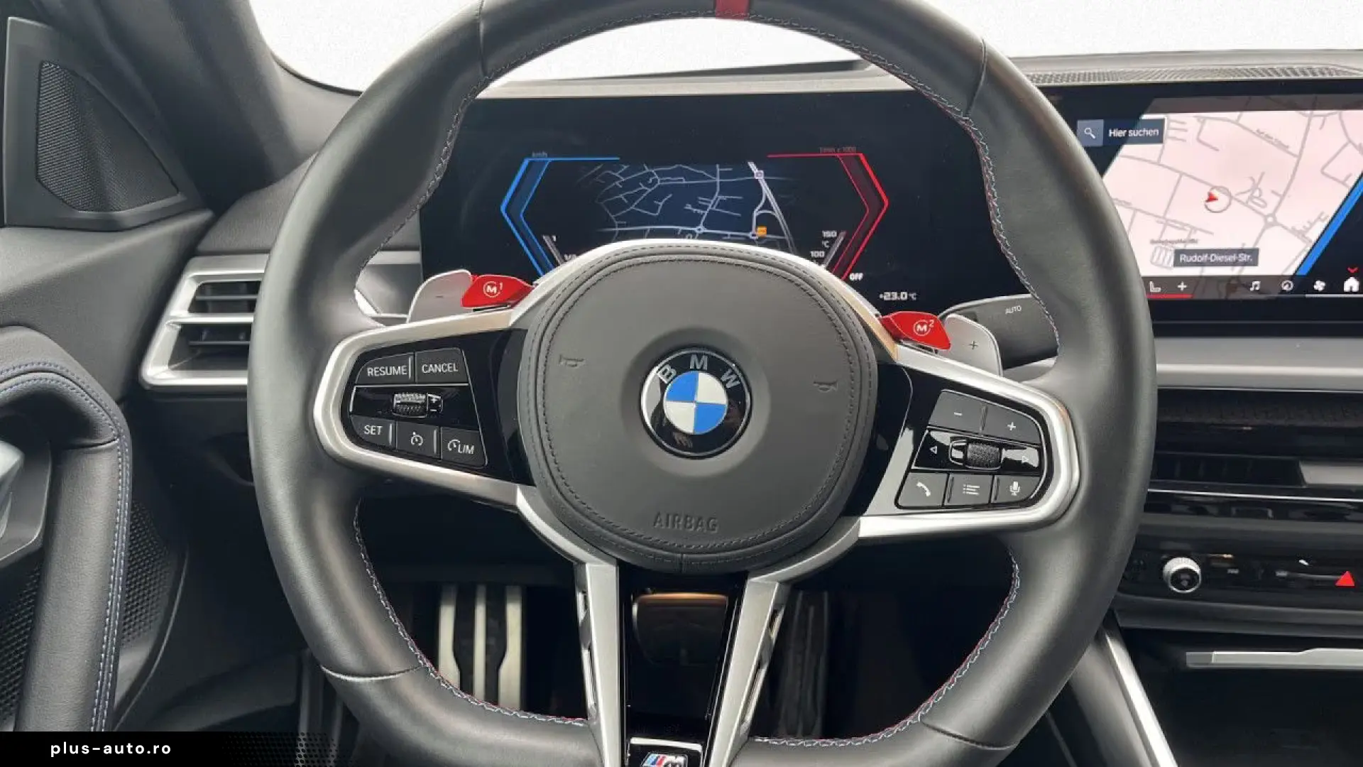 BMW M2 Coupe Aut. AdLED Kamera HUD HiFi DA SHz KomZu