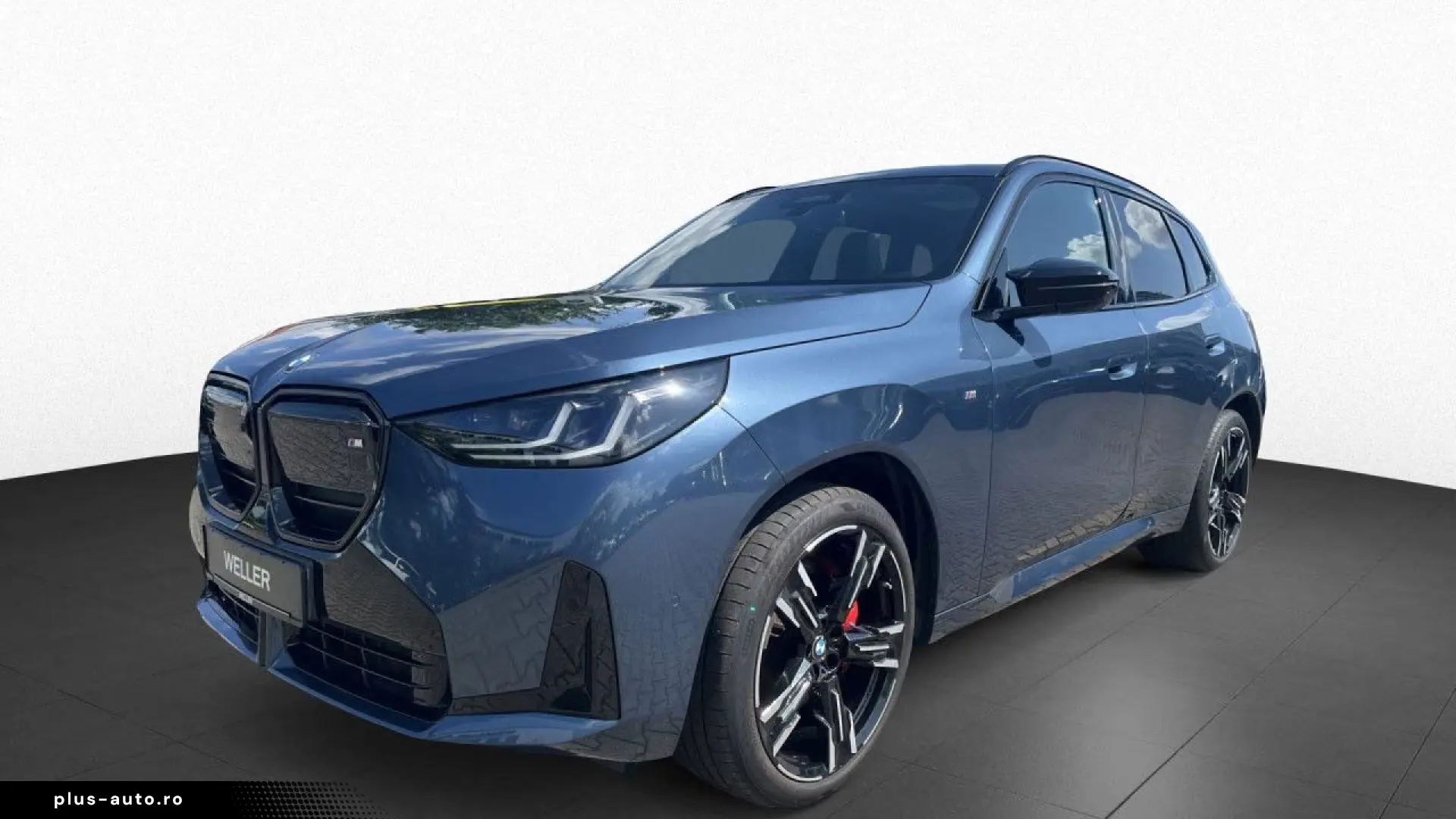 BMW X3 M50 xDr M SPORT PRO AHK Pano StHz H K DAPro