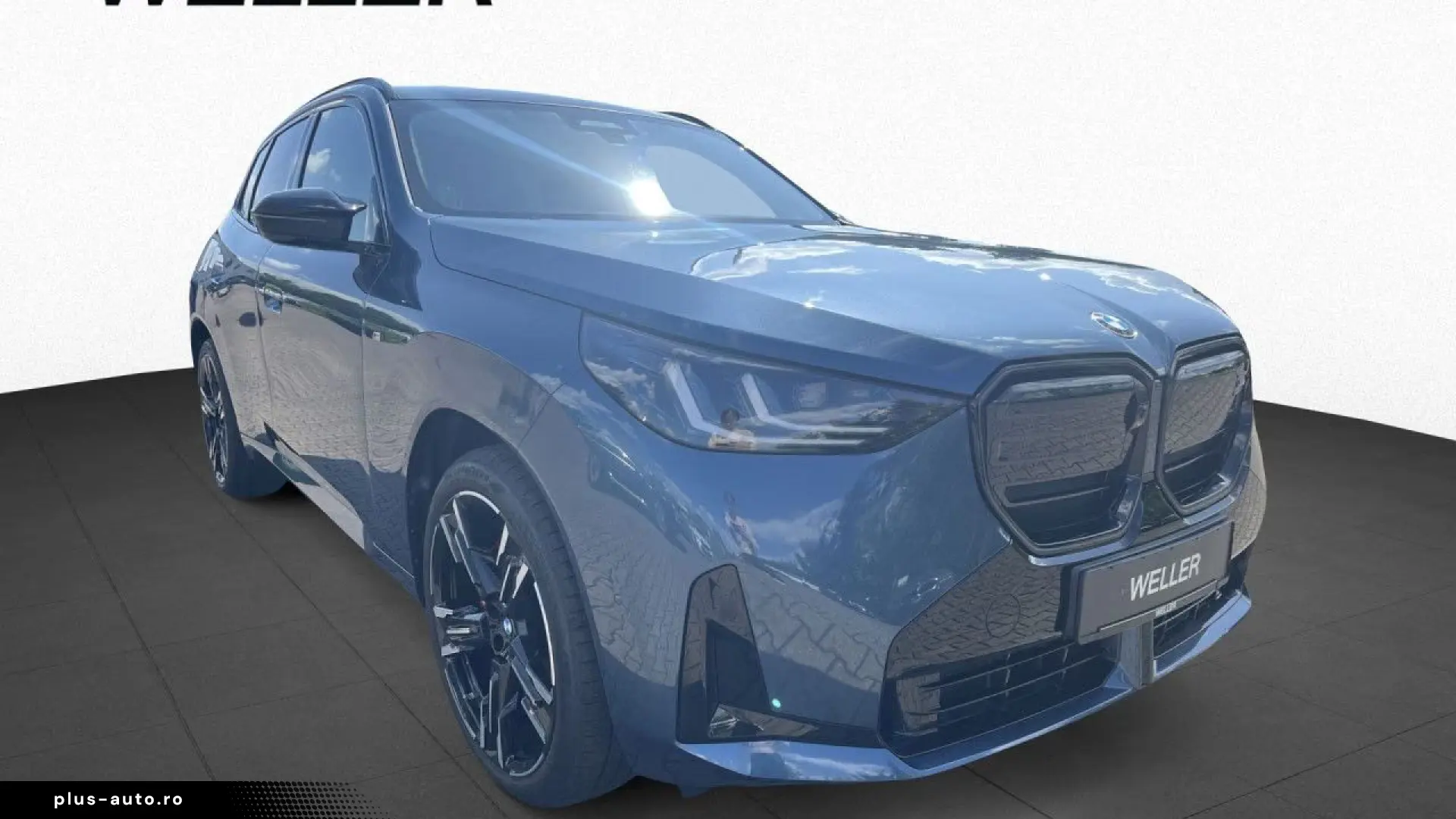 BMW X3 M50 xDr M SPORT PRO AHK Pano StHz H K DAPro