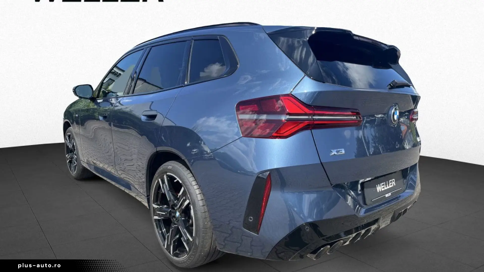 BMW X3 M50 xDr M SPORT PRO AHK Pano StHz H K DAPro