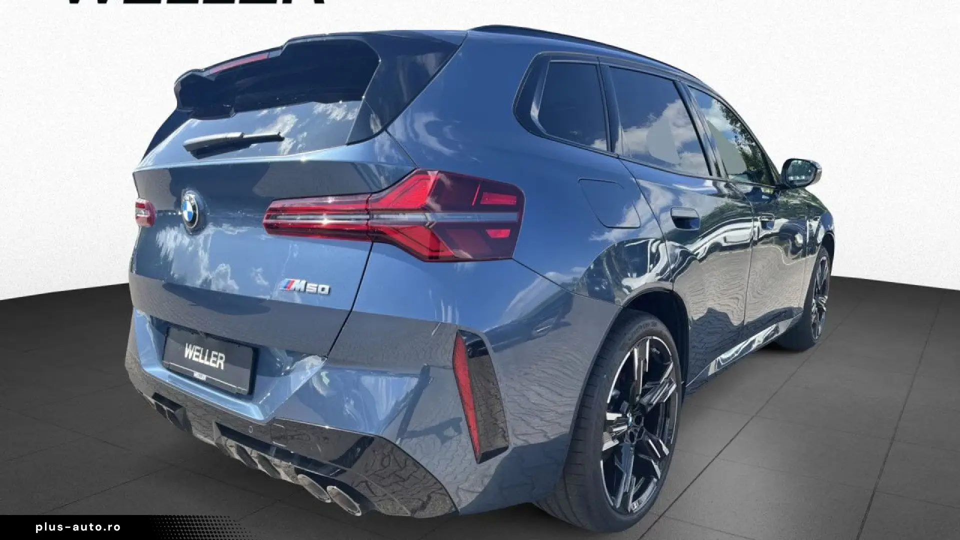 BMW X3 M50 xDr M SPORT PRO AHK Pano StHz H K DAPro