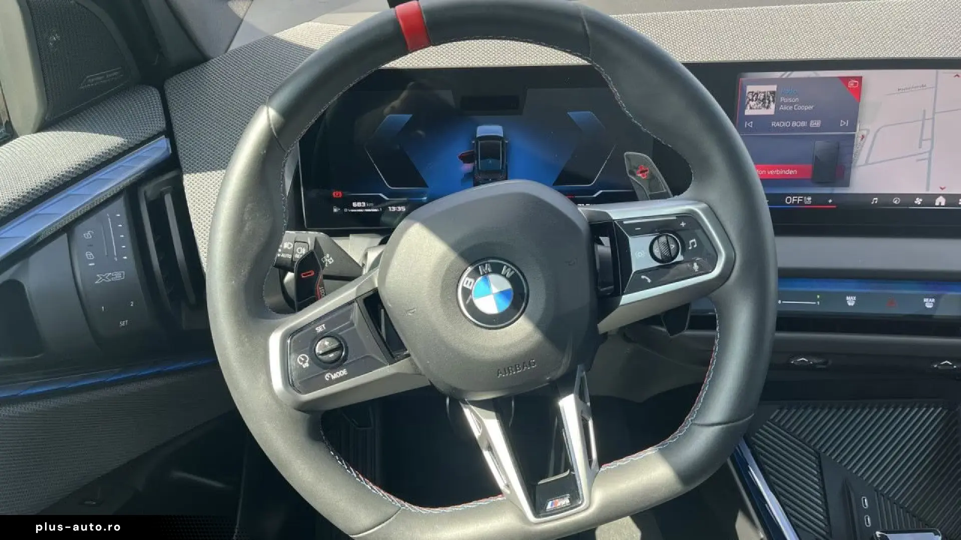 BMW X3 M50 xDr M SPORT PRO AHK Pano StHz H K DAPro