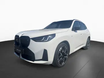 BMW X3 M50 xD M SPORT PRO DAPr Pano AHK