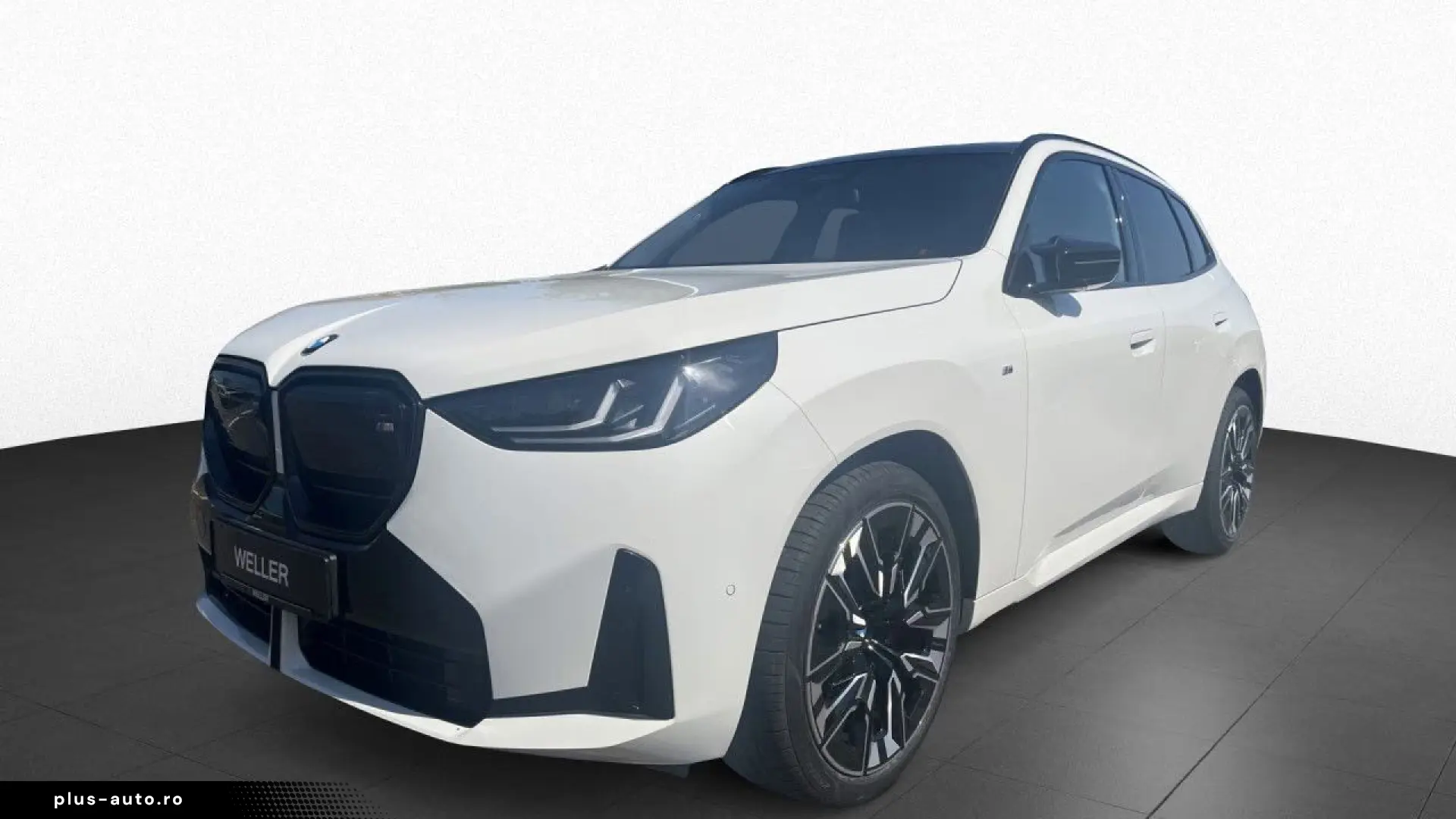 BMW X3 M50 xD M SPORT PRO DAPr Pano AHK