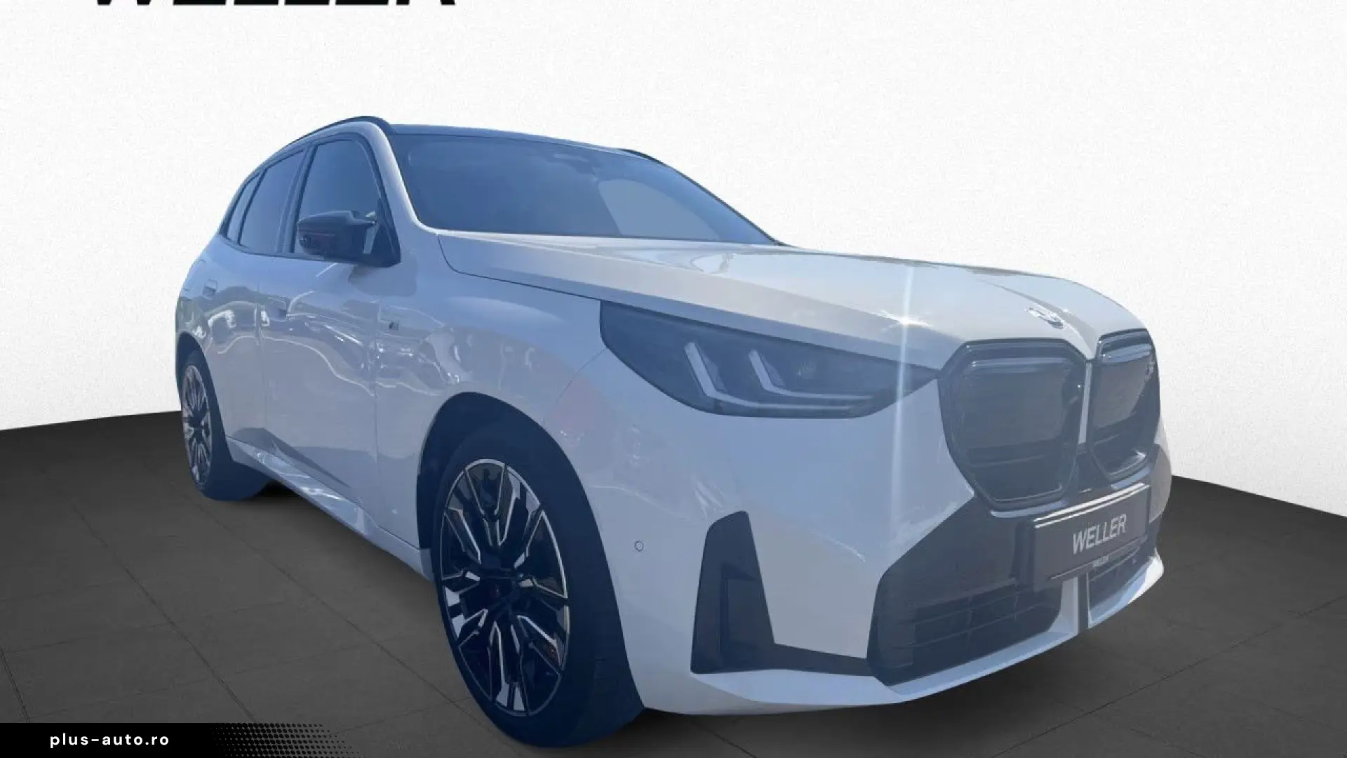 BMW X3 M50 xD M SPORT PRO DAPr Pano AHK