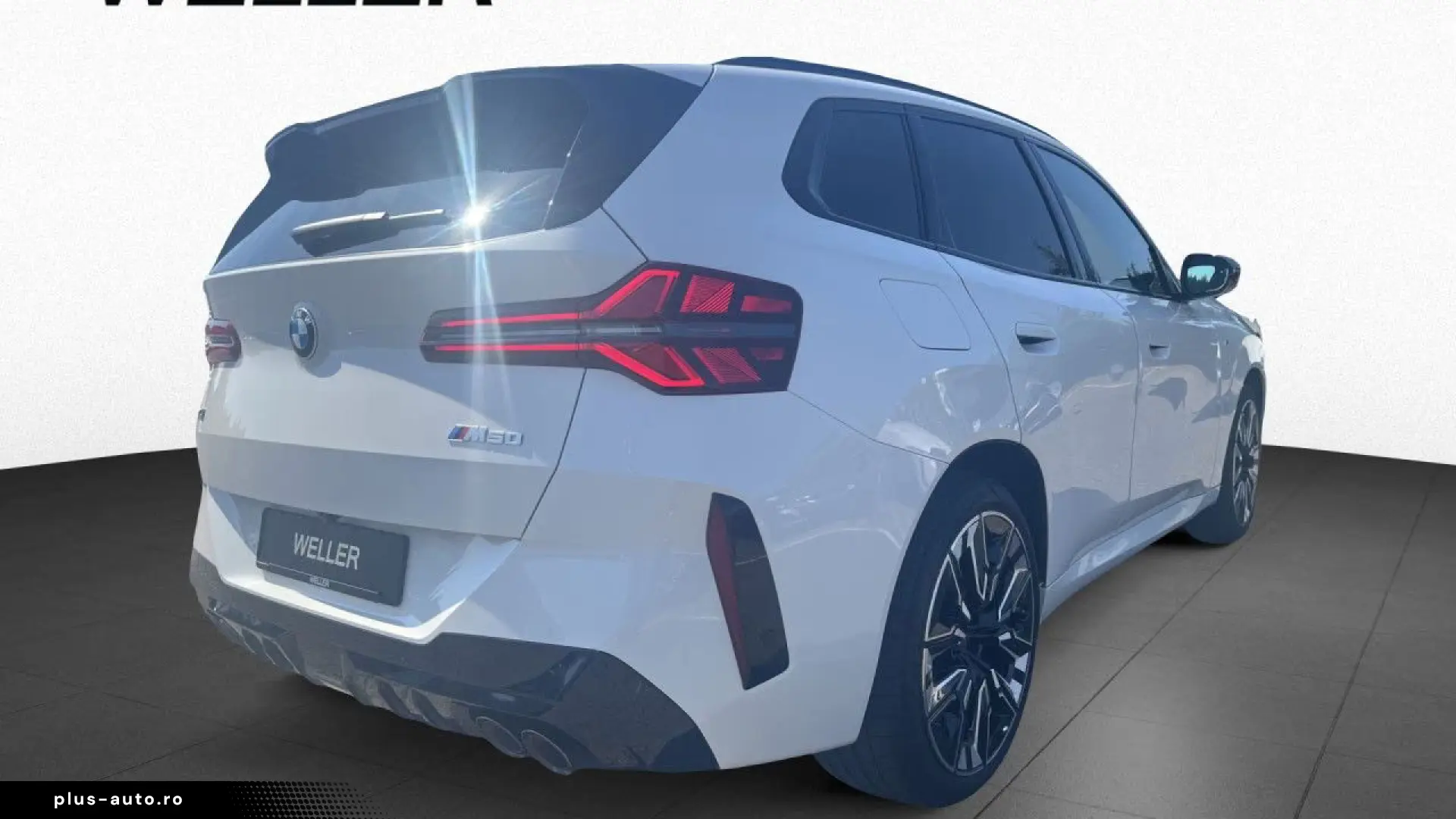 BMW X3 M50 xD M SPORT PRO DAPr Pano AHK