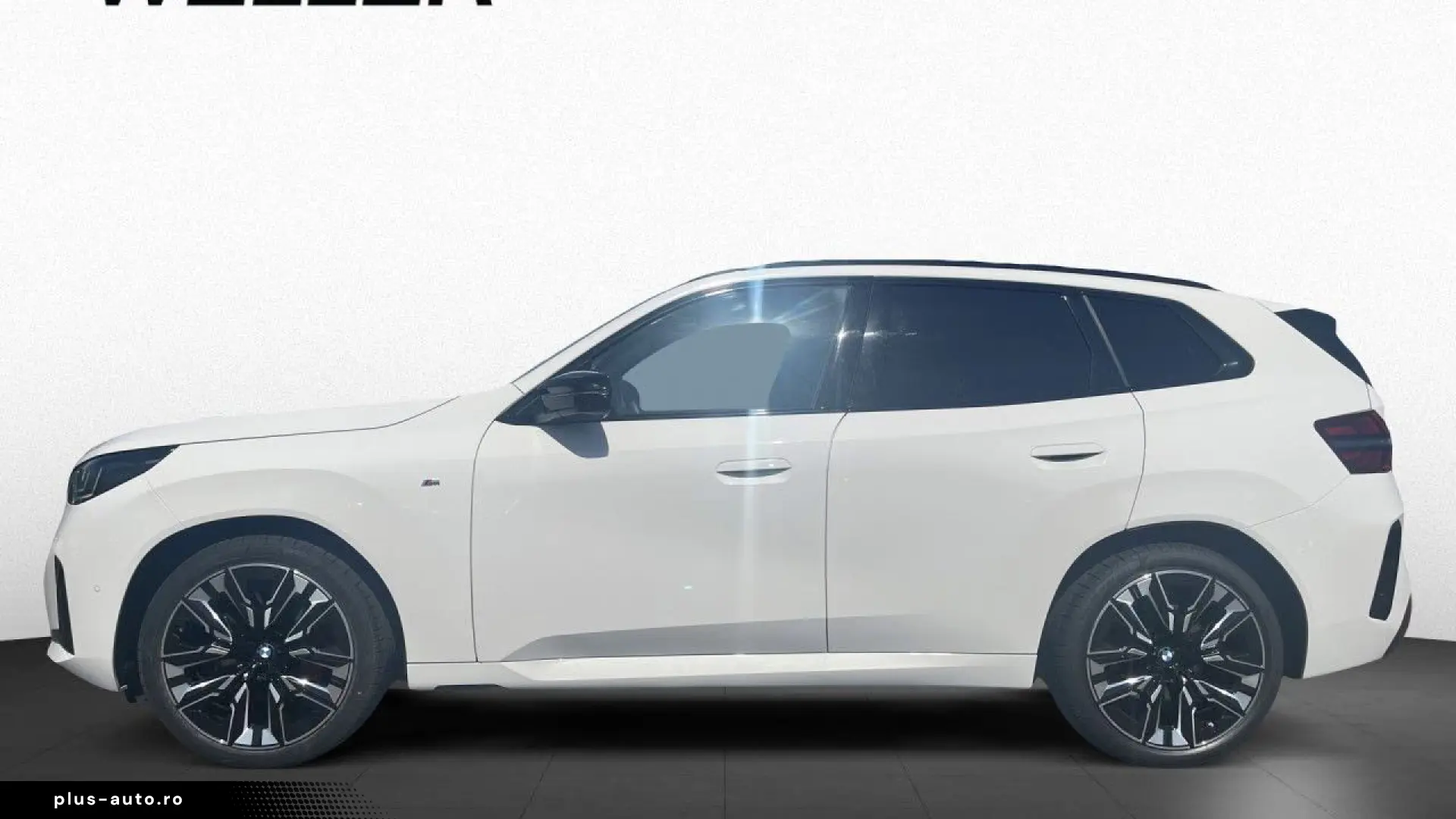 BMW X3 M50 xD M SPORT PRO DAPr Pano AHK