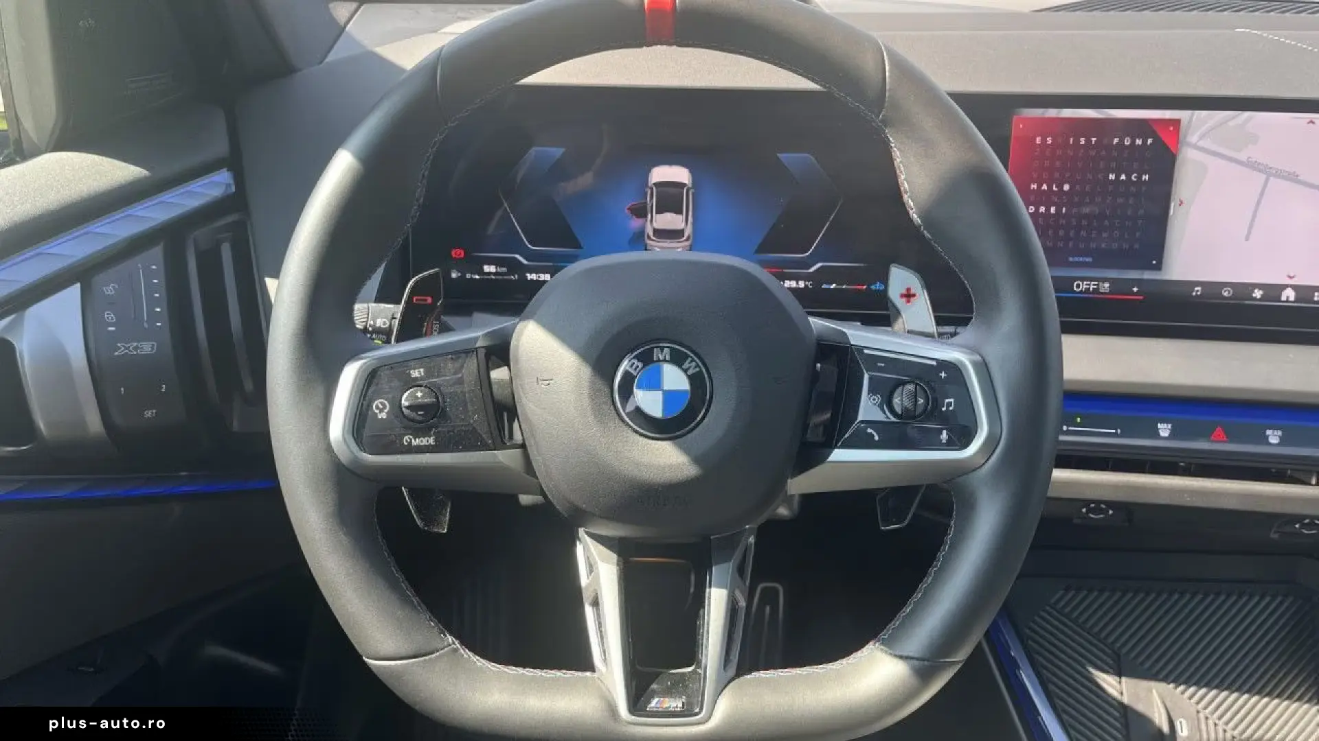 BMW X3 M50 xD M SPORT PRO DAPr Pano AHK